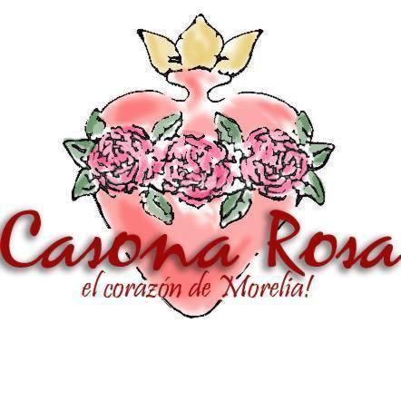 Casona Rosa B&B, 莫雷利亚 外观 照片